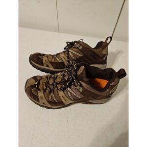 Merrell Sneakers Womens 9 Siren Sport 2 J58282 Brown Hiking Trail Shoes (S129)